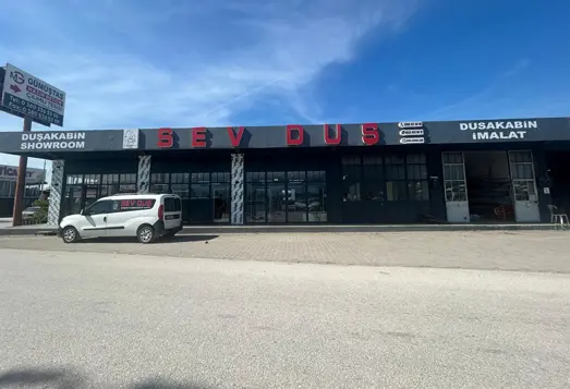 Sev Duş Üretim Merkezimiz